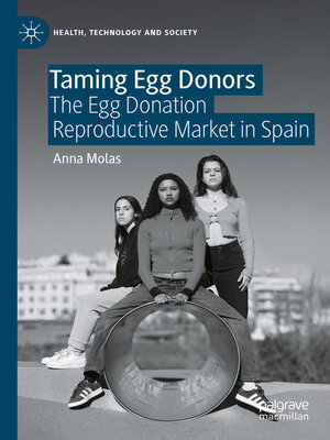 cover image of Taming Egg Donors